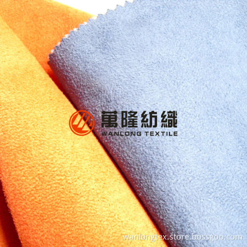 100 Polyster Artificial Leather Manufacturers for Sofa